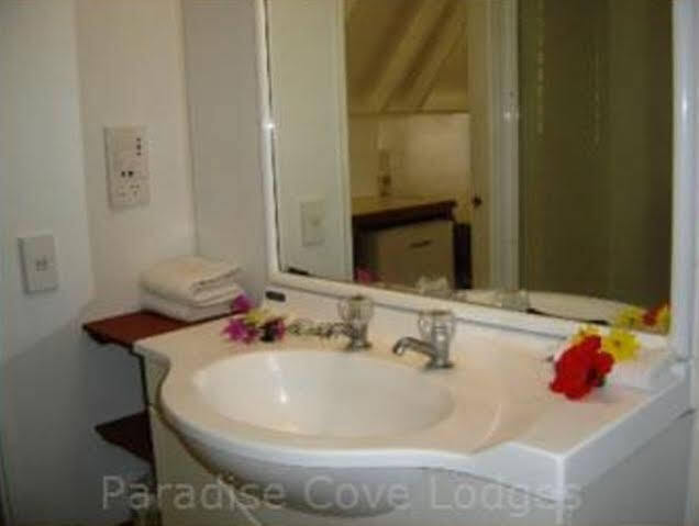 Paradise Cove Lodge Arutanga Exterior photo